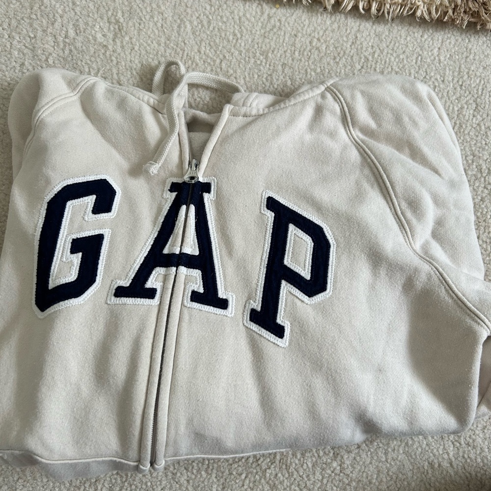 GAP Off-White Hoodie